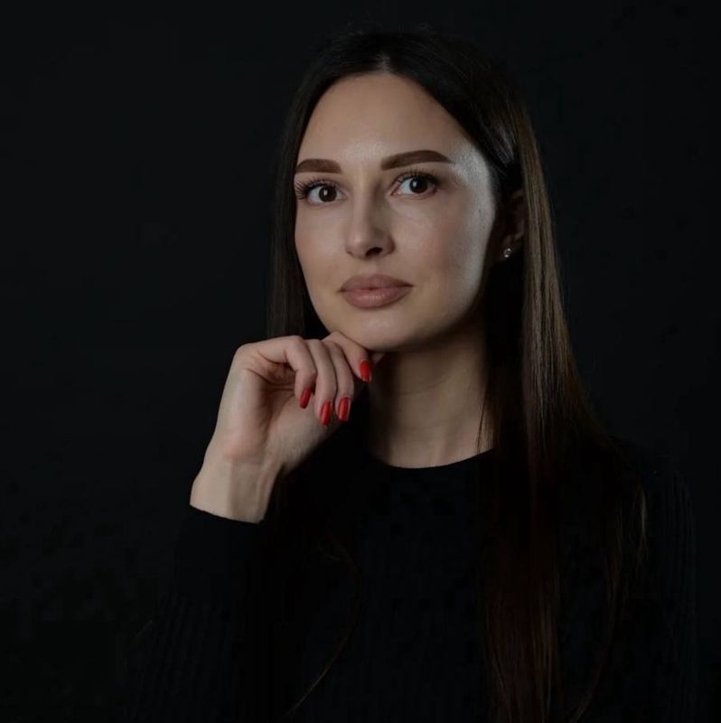 Бетлинская Ксения