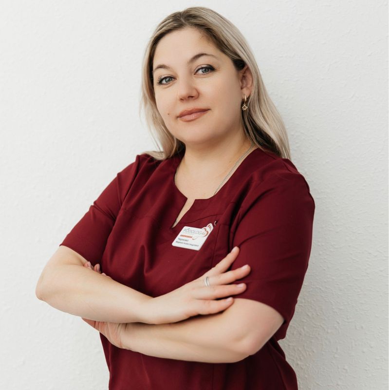 Чернова Марина Александровна