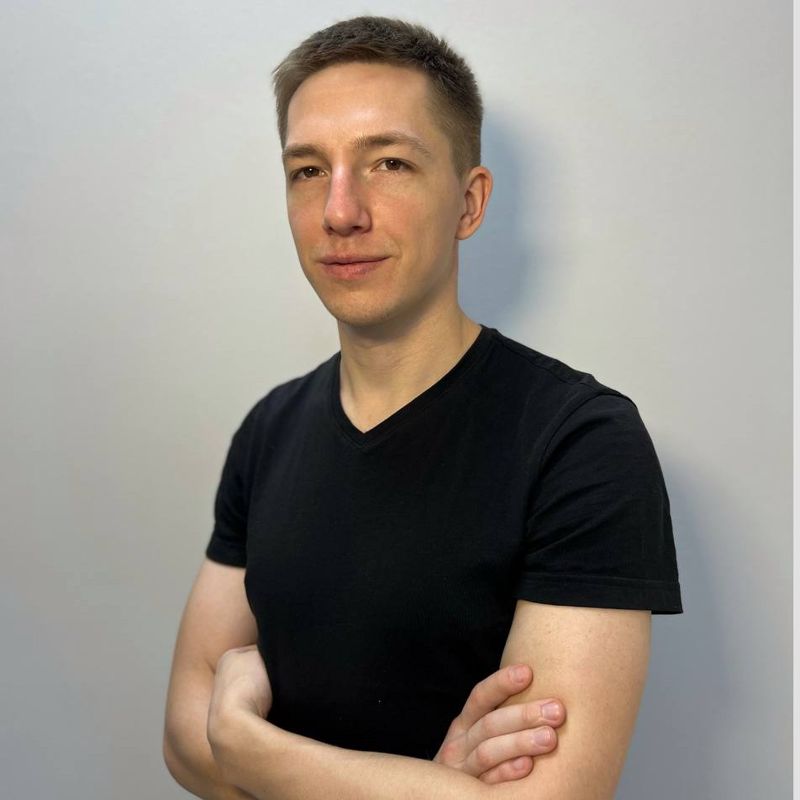 Павлоградский Алексей