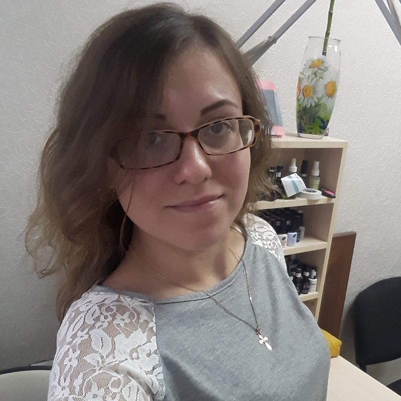 Гильманова Елена