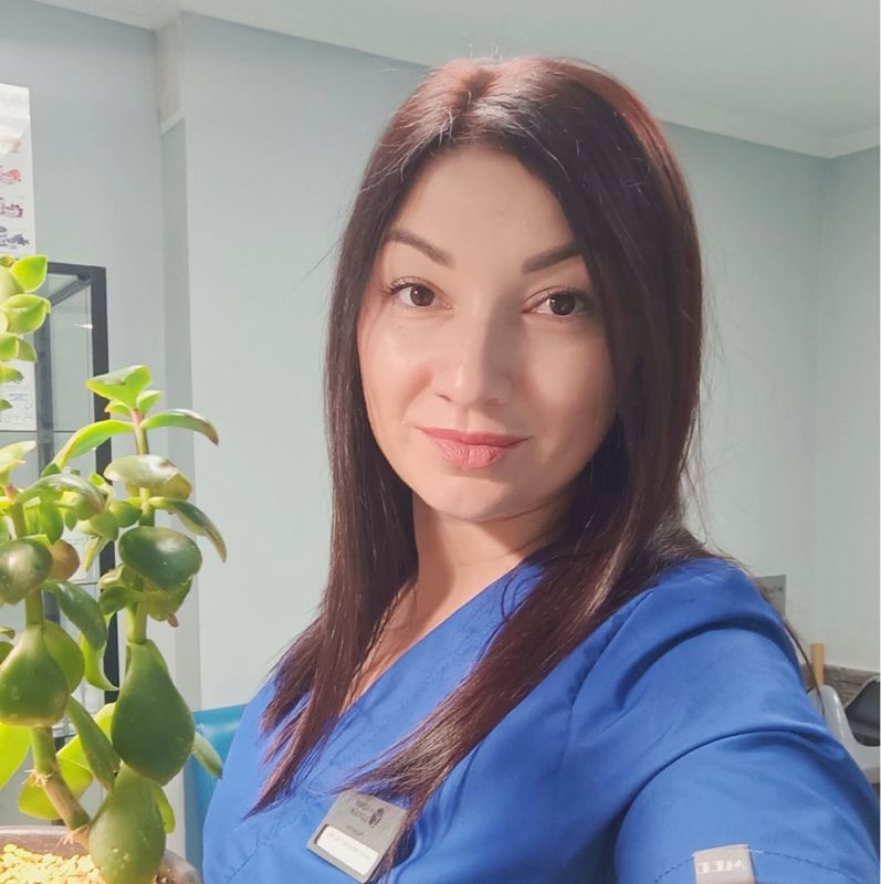 Леонтьева Екатерина Евгеньевна