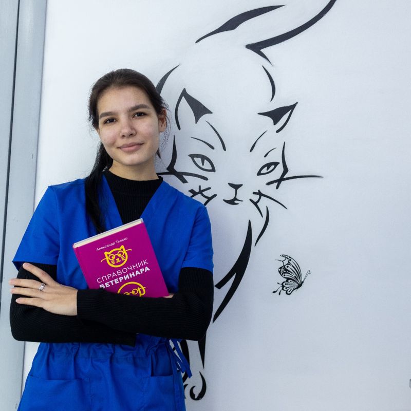 Мирзабалаева Виолетта Вадимовна
