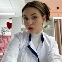 Афанасьева Арина