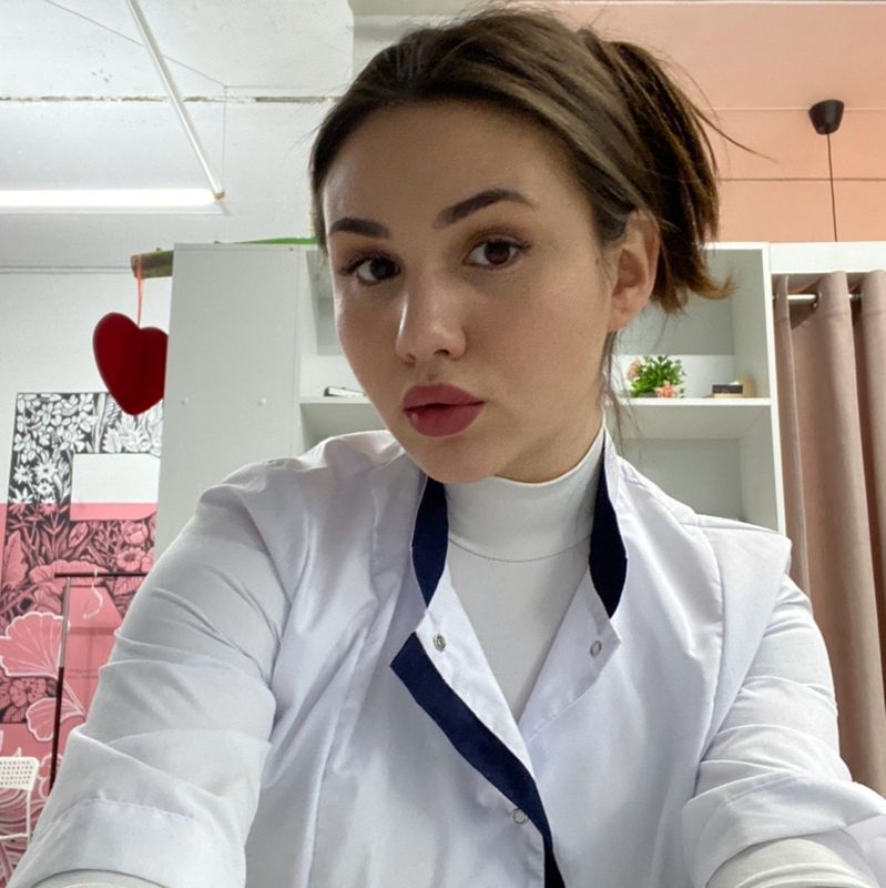 Афанасьева Арина