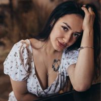 Чепурная Алина