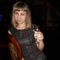 Александра Кадач