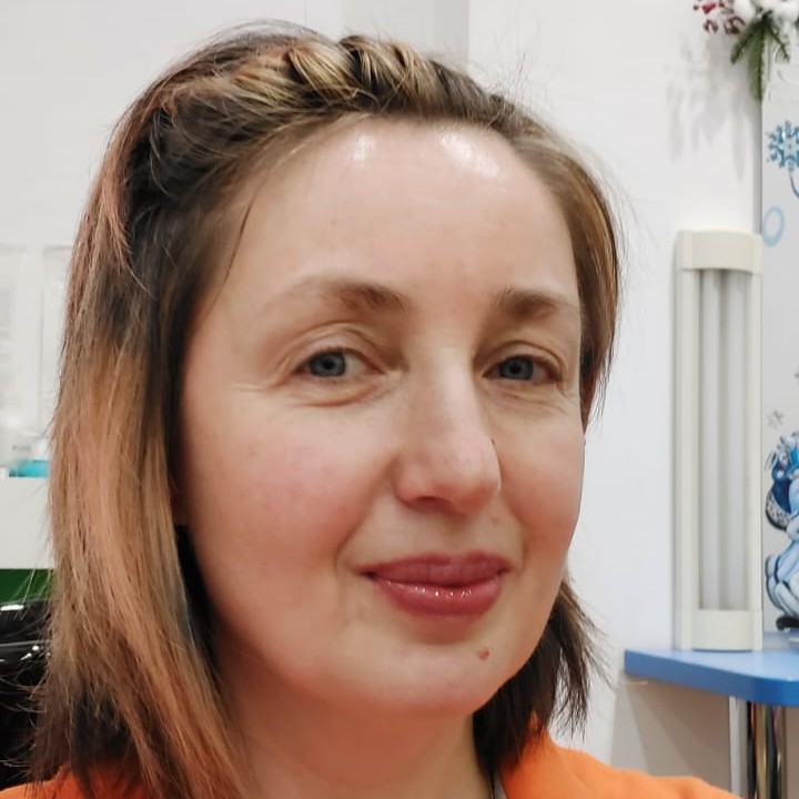 Криницина Светлана