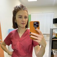 Прозорова Анастасия