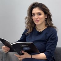 Гюльмира Равшановна