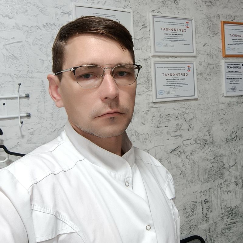 Кошкин Дмитрий