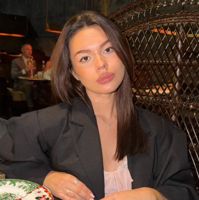 Дымова Анна