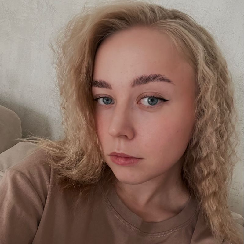 Зуева Ангелина