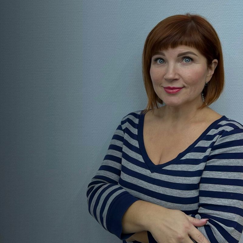 Улыбышева Марина