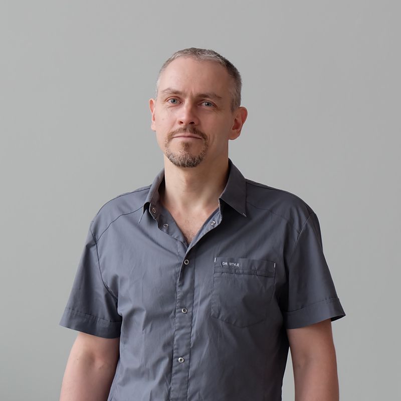 Беклемышев Алексей