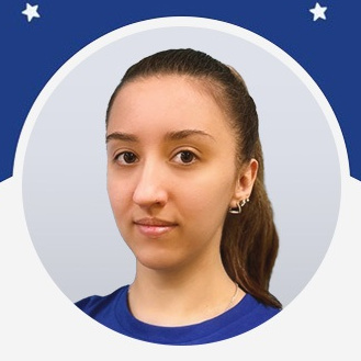 Инструктор АФК. Кинезиолог Анастасия Алексеевна Смирнова