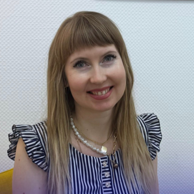 Дефектолог Елена Владимировна Керосирова