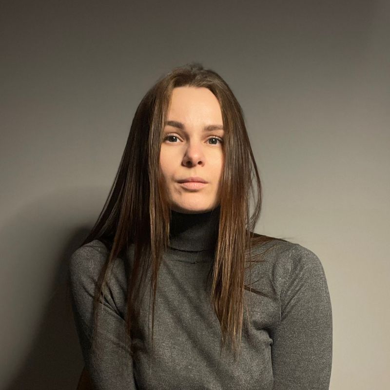 Цветкова Катерина