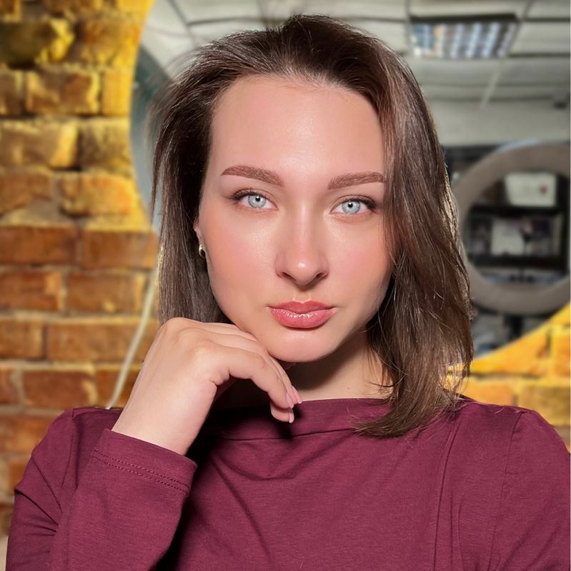 Катерина Мокрушова
