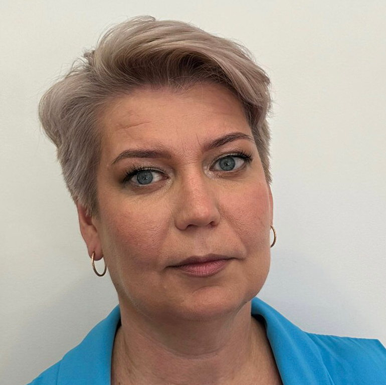 Волкова Людмила