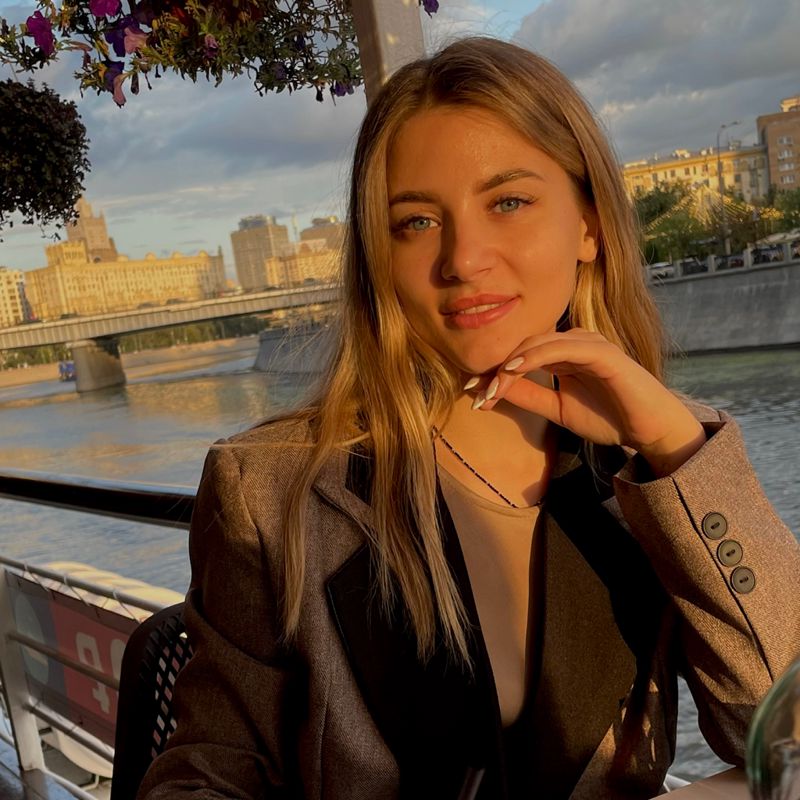 Анна Савчик