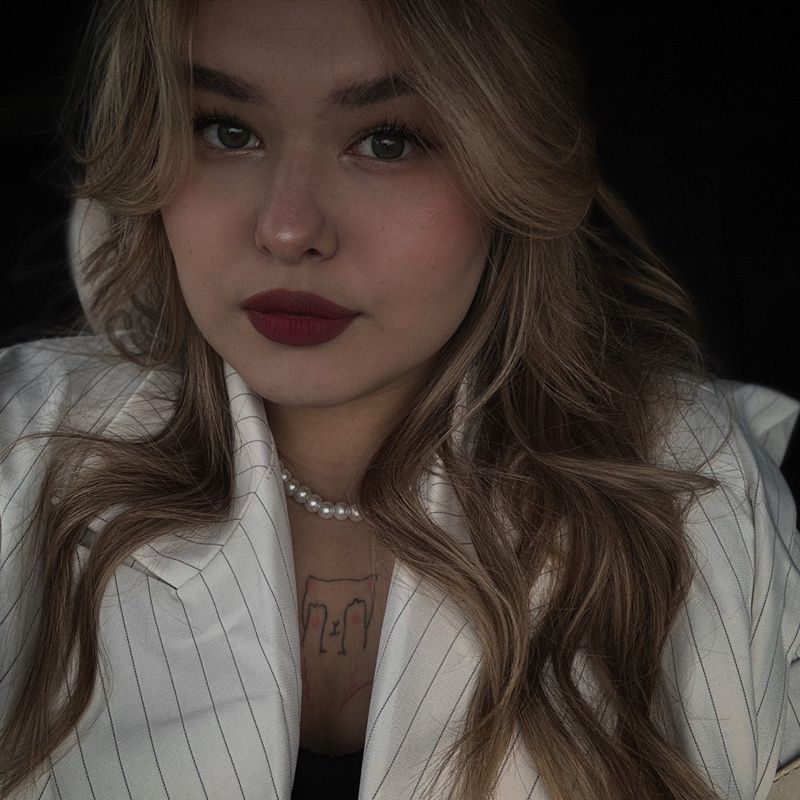 Алясова Ксения
