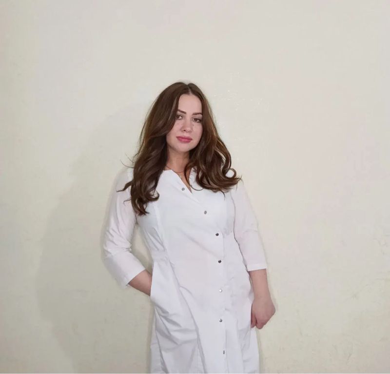 Косметолог Анна