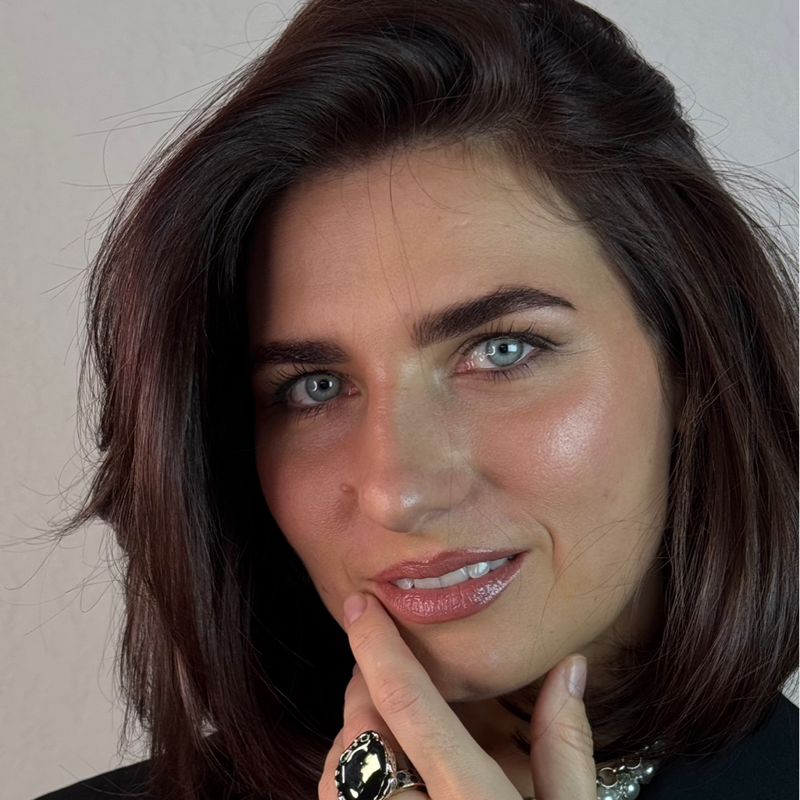 Блинова Евгения