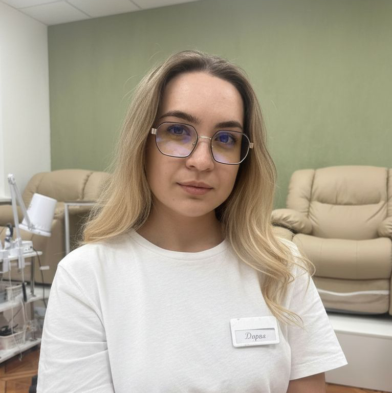 Булкина Дарья
