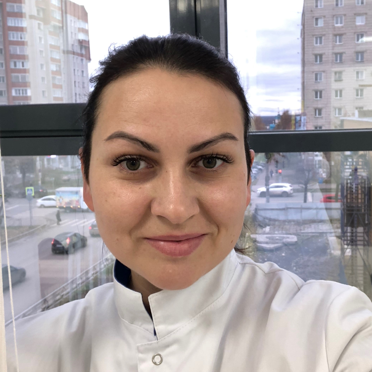 Кирилловых Екатерина
