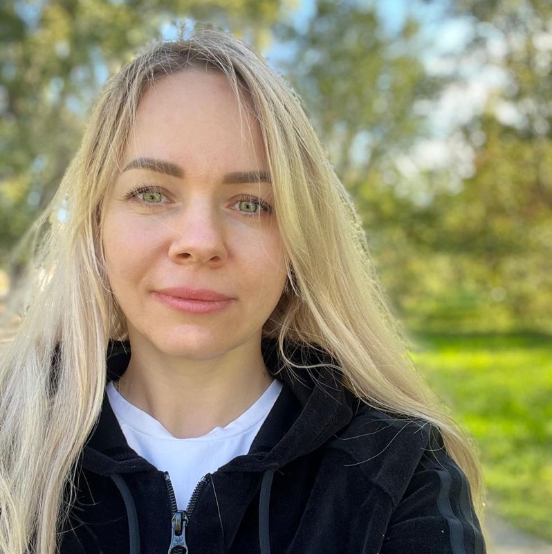 Костяхина Оксана