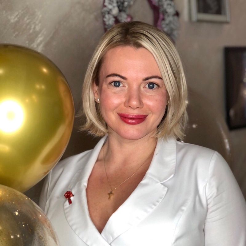 Анна Куликова