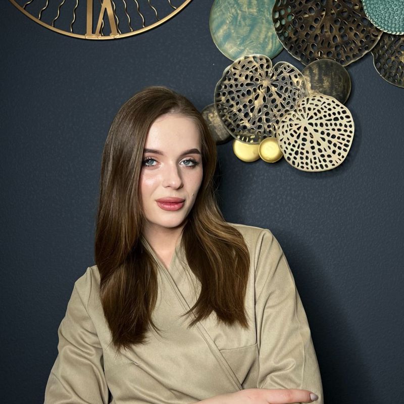 Могильникова Элина