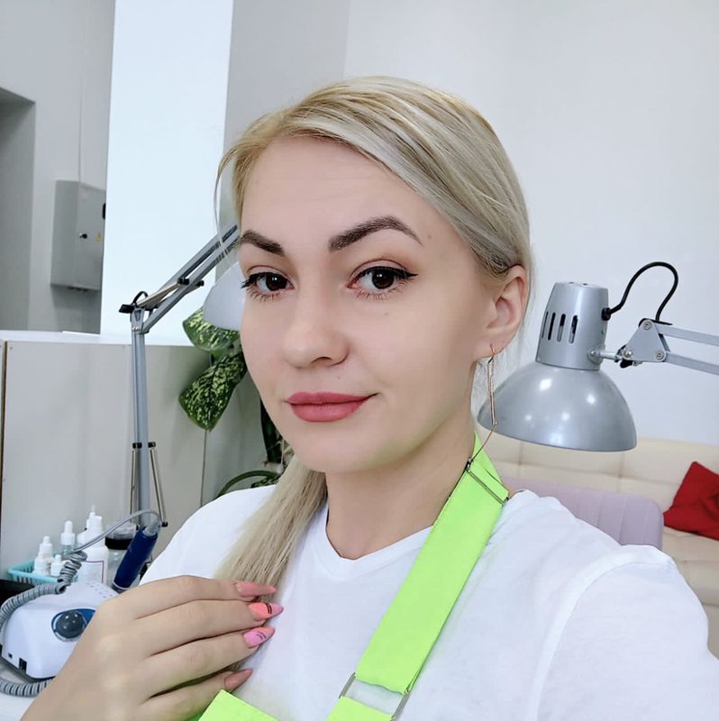Золина Оксана
