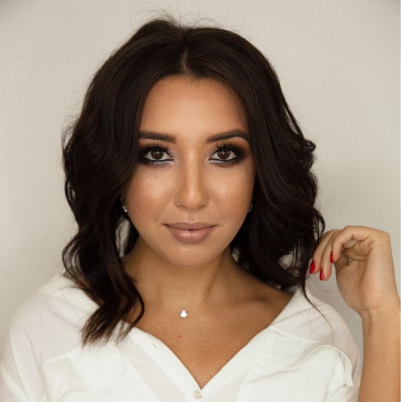 Сафаргалина Элина