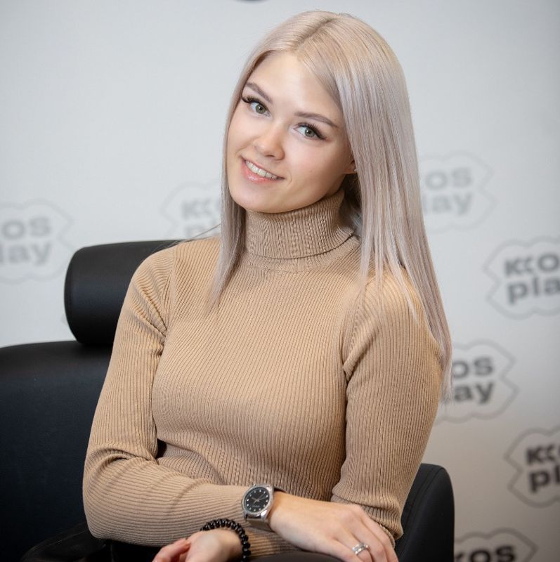 Малиненкова Диана