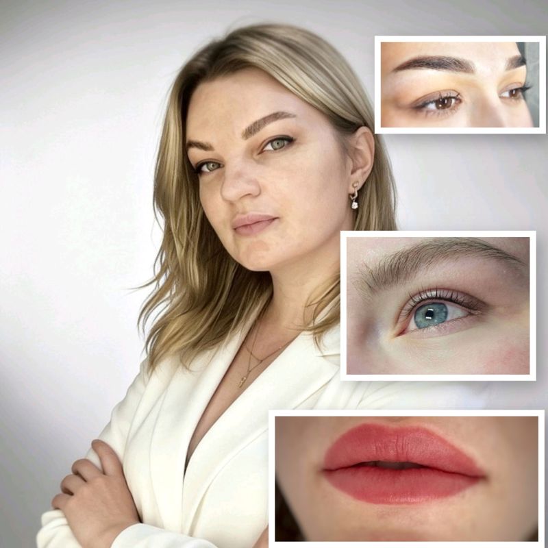 Константинова Марина
