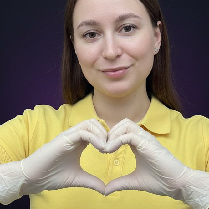 Мамровская Екатерина