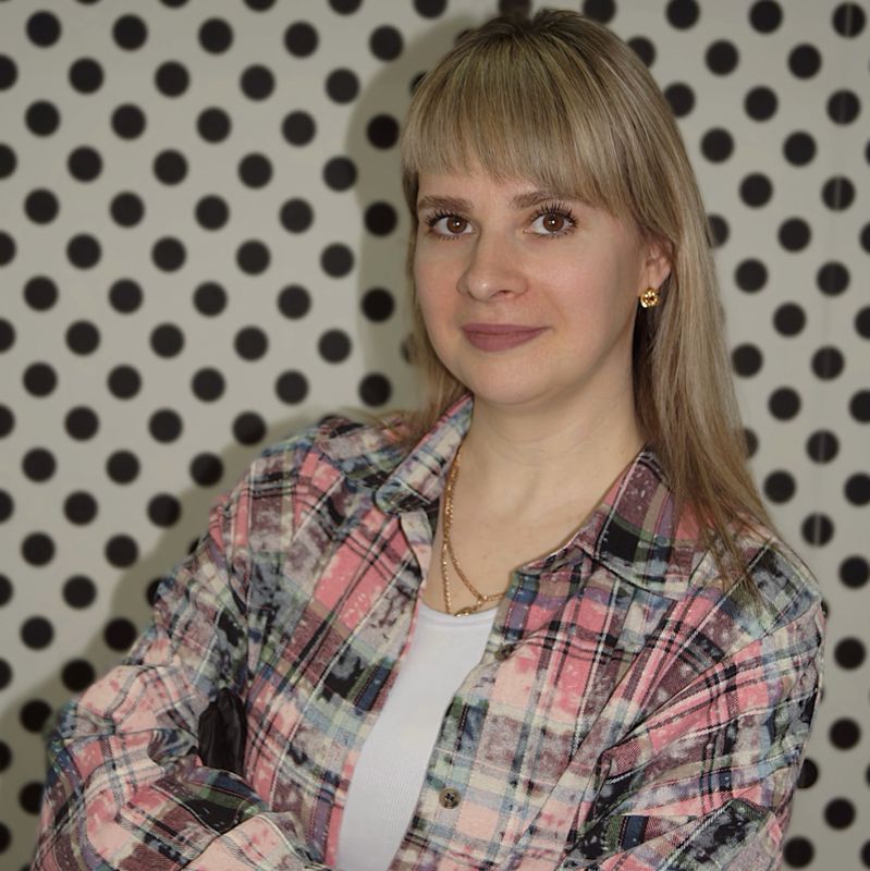 Бозунова Юля