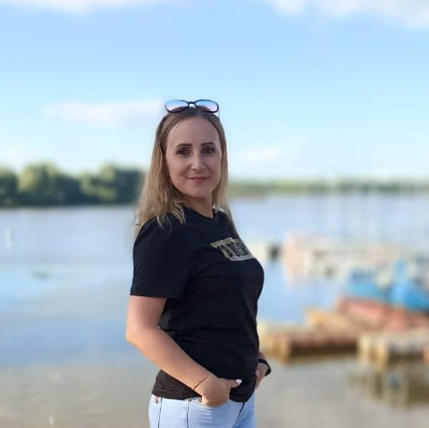 Казарина Ирина
