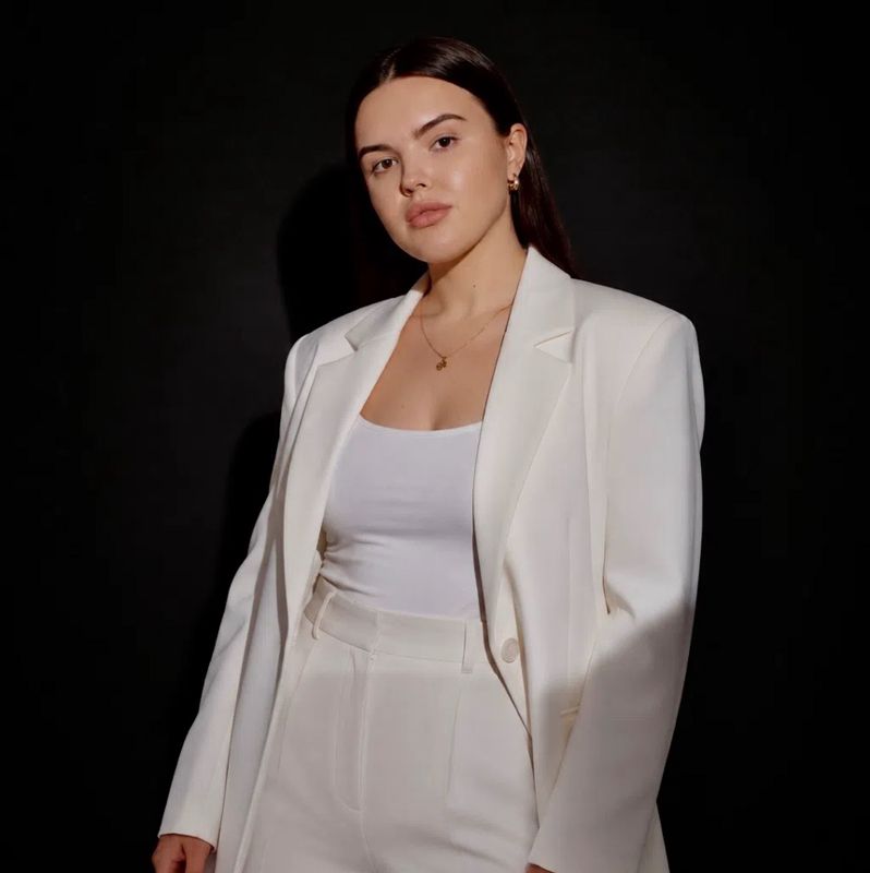 Иванова Алина