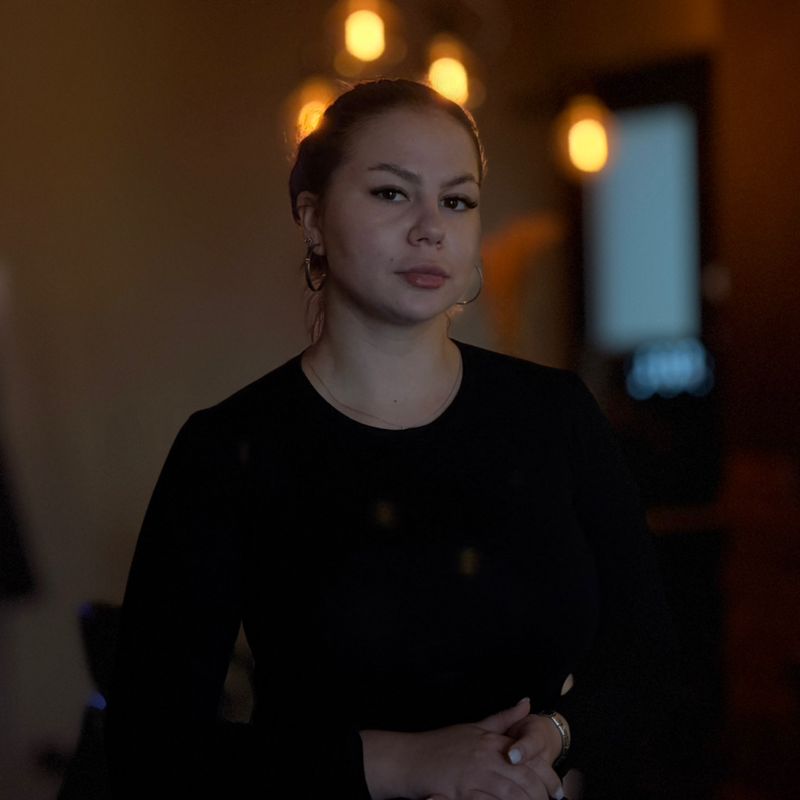 Клюева Кристина