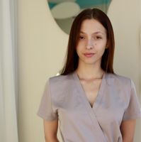 Окулова Алина