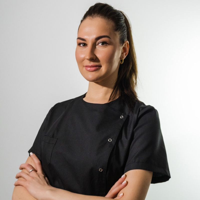 Полякова Татьяна