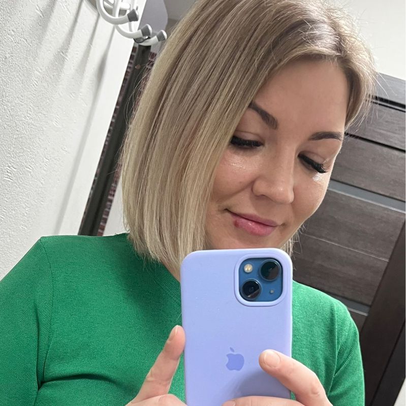 Клопова Инга