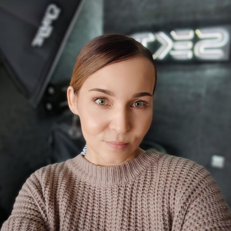 Оксана Бачанова