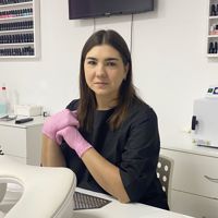 Подмарькова Екатерина