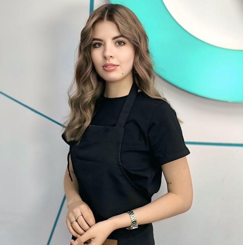 Капустянская Елизавета