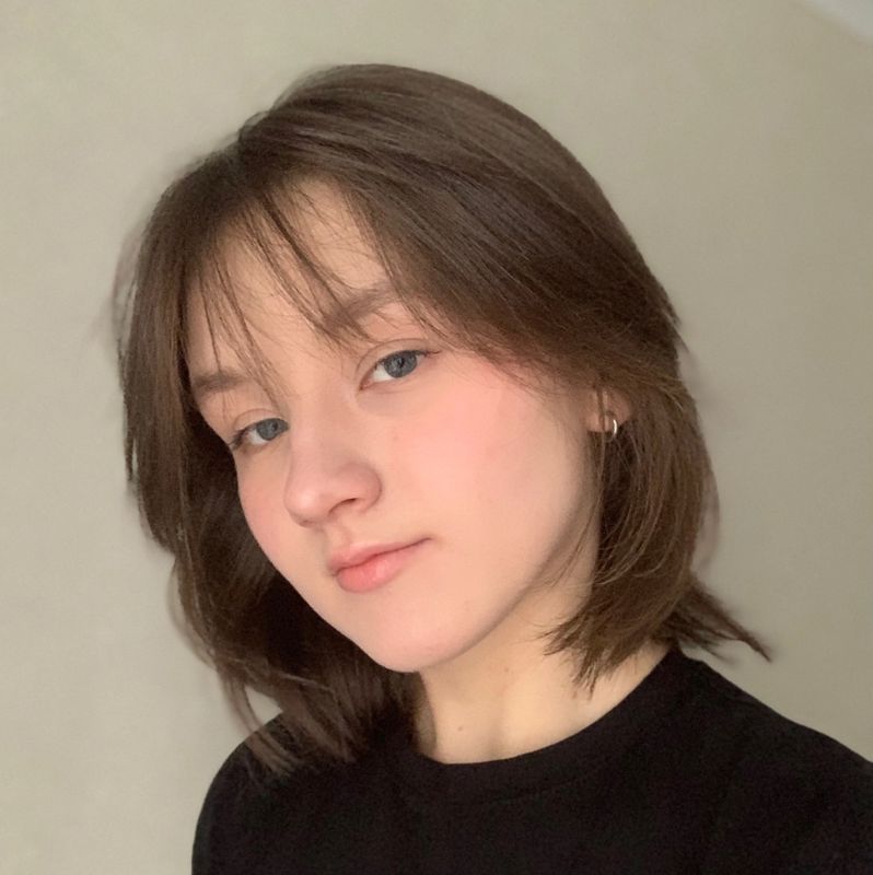 Младший мастер Анна