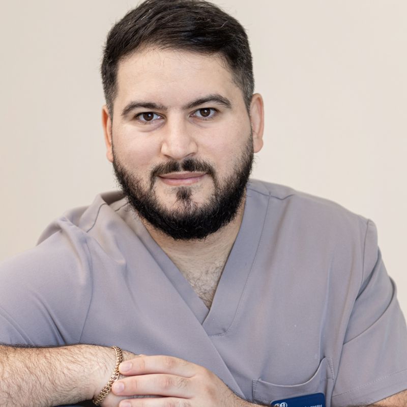 Абрамян Гурген Левонович