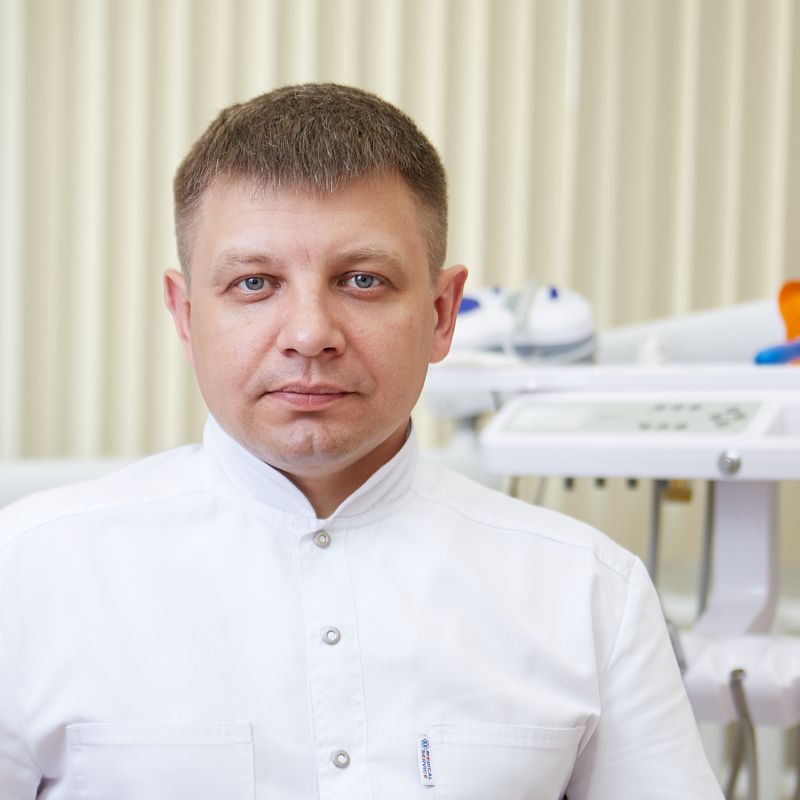 Остапенко Евгений Сергеевич